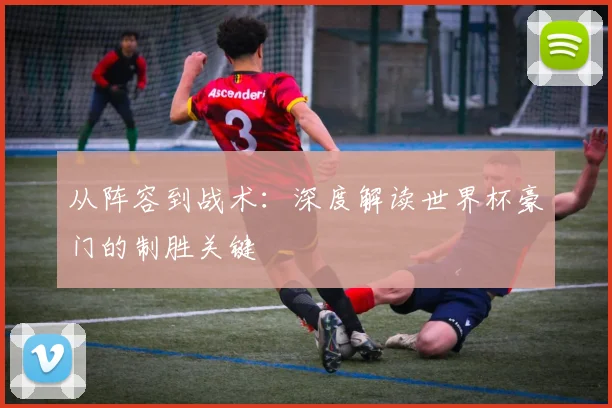 从阵容到战术：深度解读世界杯豪门的制胜关键